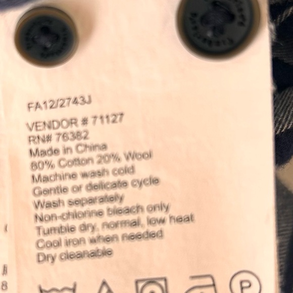 Men's Timberland PRO® Woodfort Lightweight Flannel Flex Shirt Medium - Picture 9 of 9